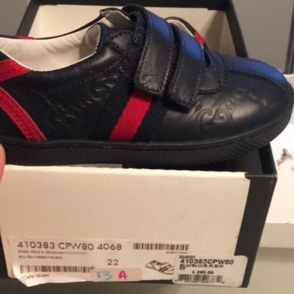 Gucci Sneakers Toddler